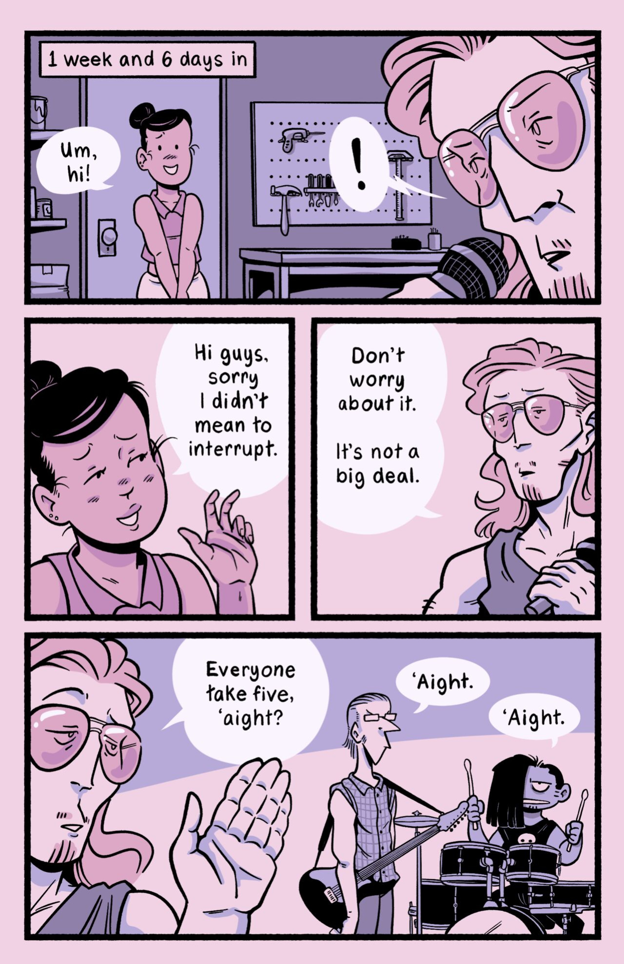 [BonerBob] Someone I Used To Be (OC)
