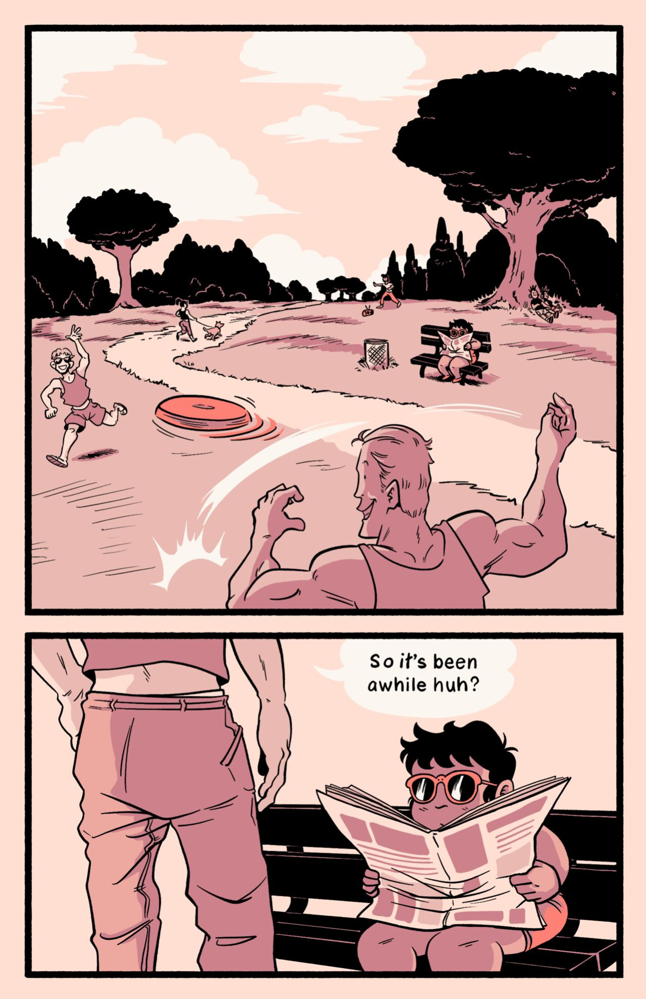[BonerBob] Someone I Used To Be (OC)