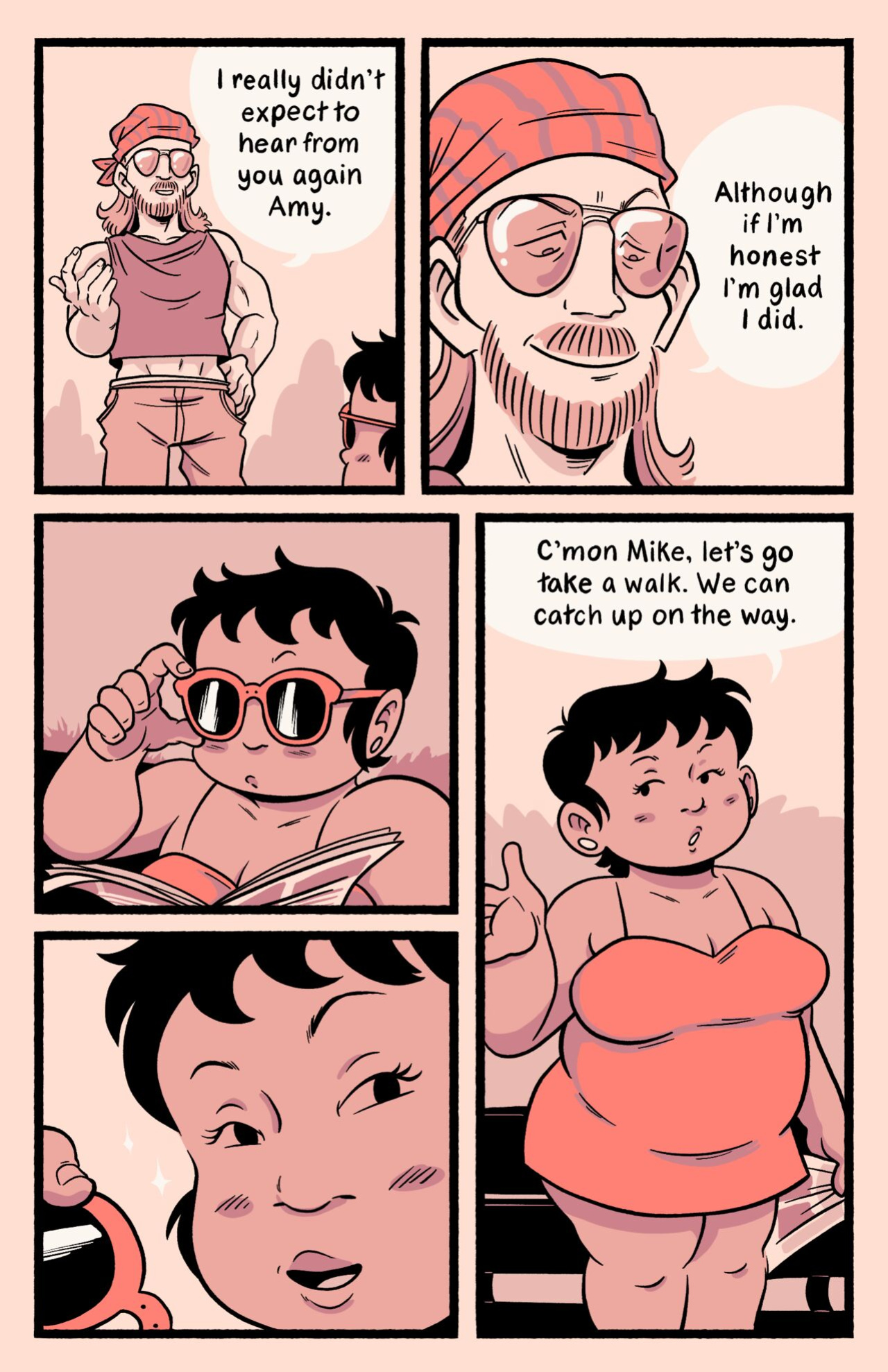 [BonerBob] Someone I Used To Be (OC)