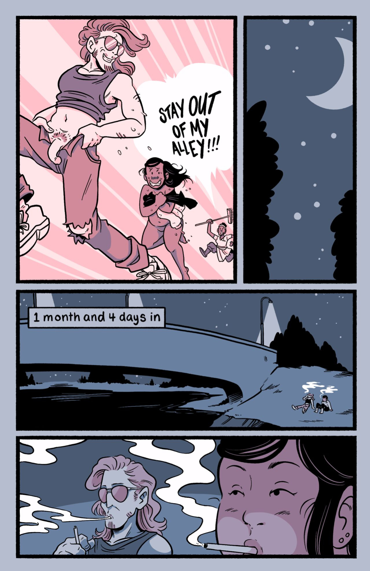 [BonerBob] Someone I Used To Be (OC)