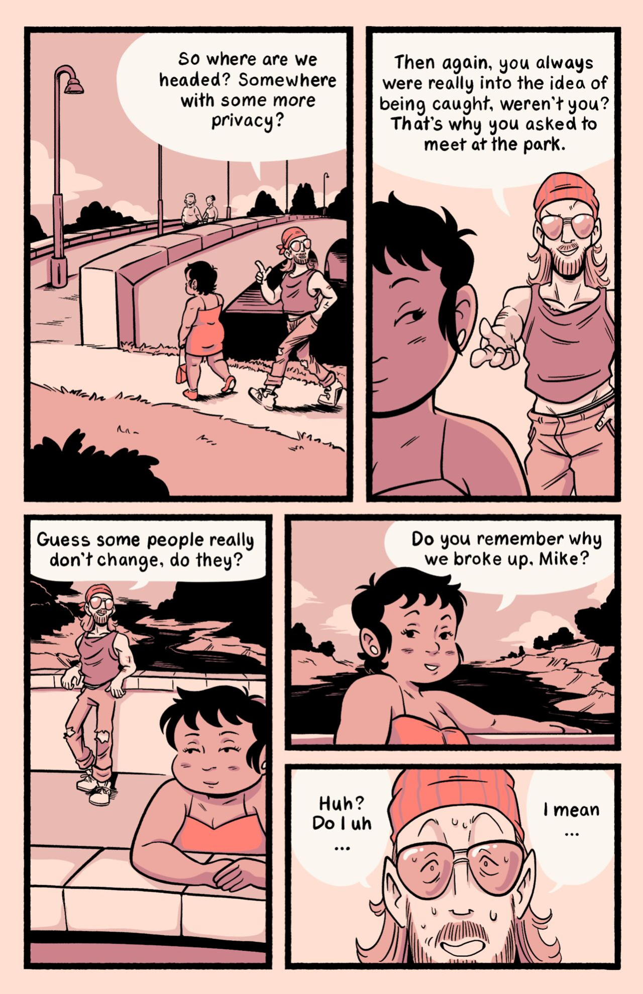 [BonerBob] Someone I Used To Be (OC)