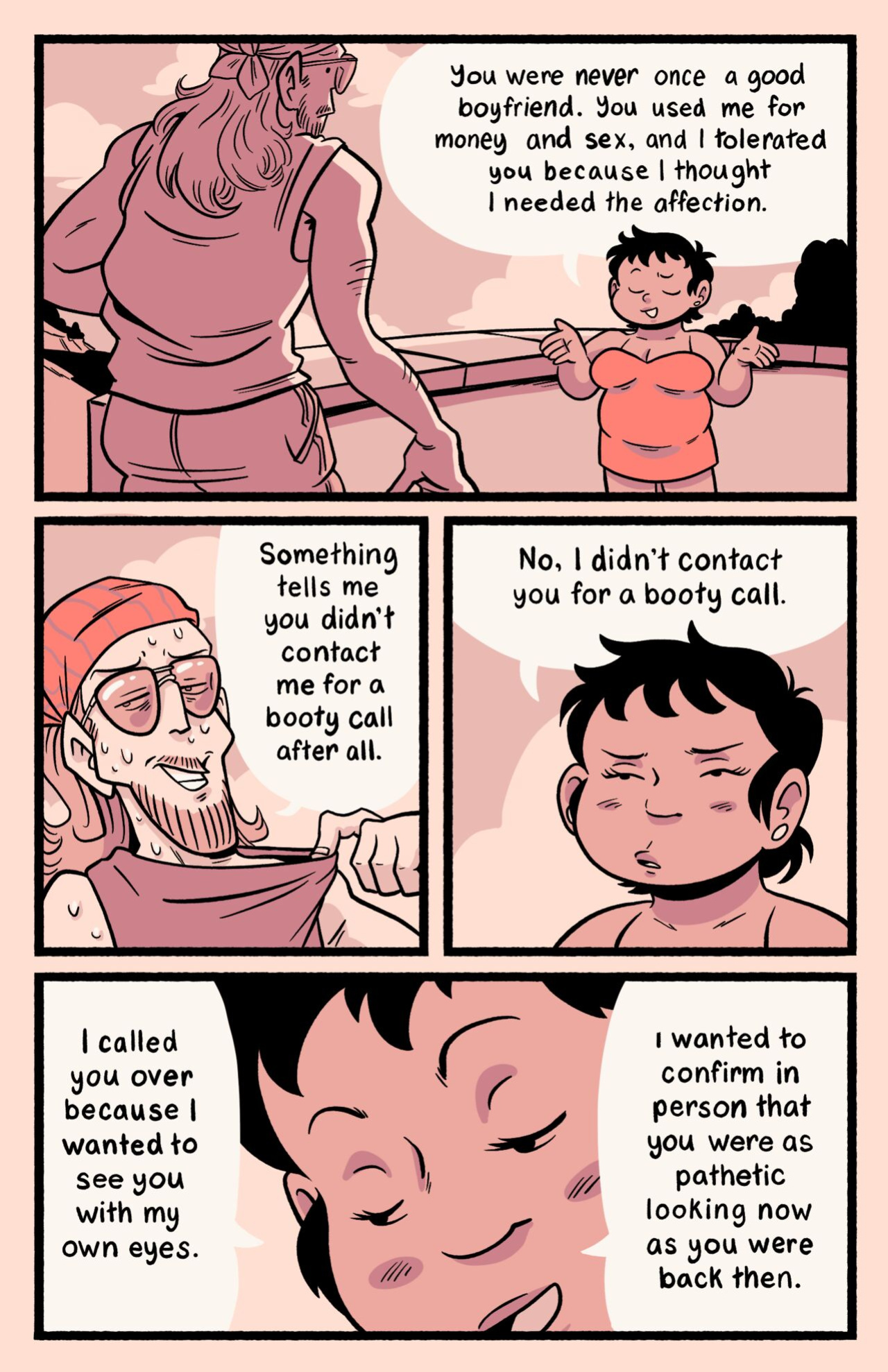 [BonerBob] Someone I Used To Be (OC)