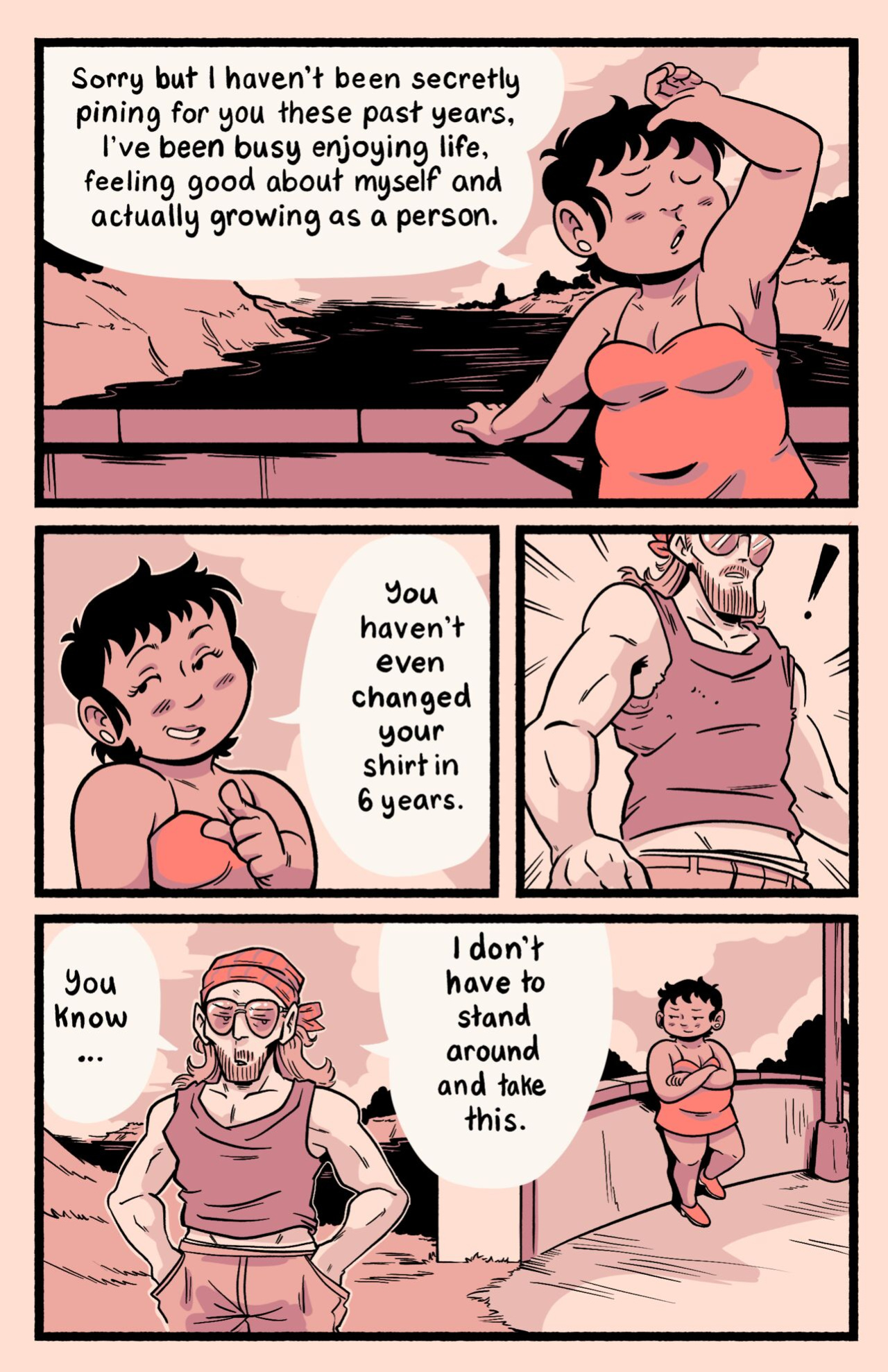 [BonerBob] Someone I Used To Be (OC)