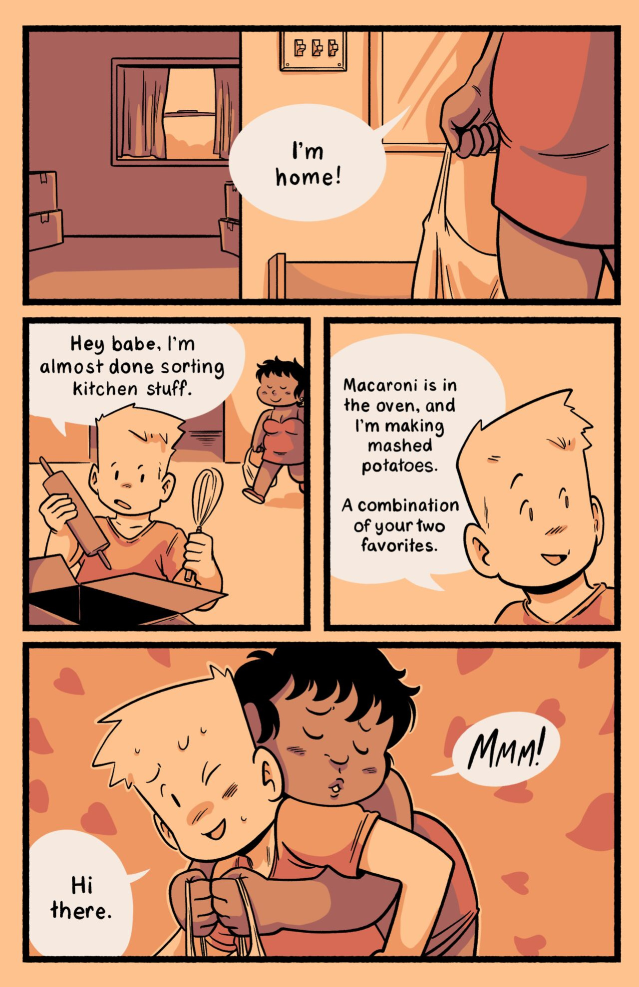 [BonerBob] Someone I Used To Be (OC)