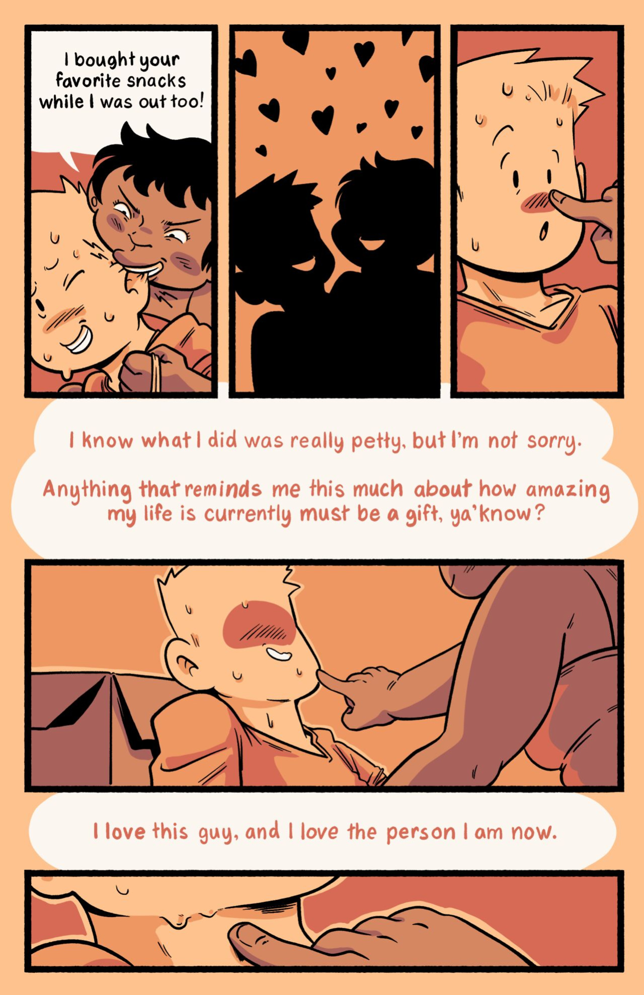 [BonerBob] Someone I Used To Be (OC)