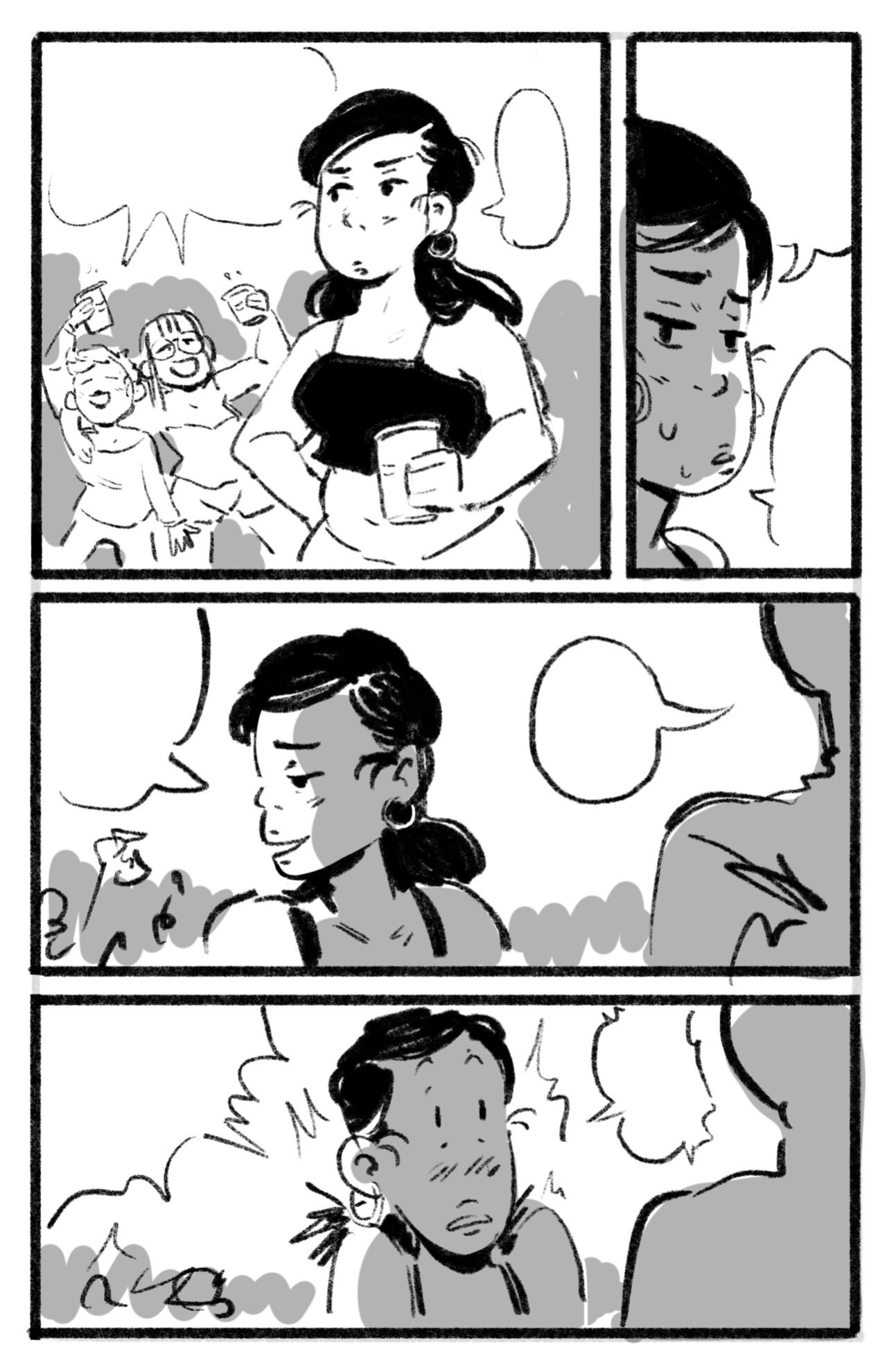 [BonerBob] Someone I Used To Be (OC)
