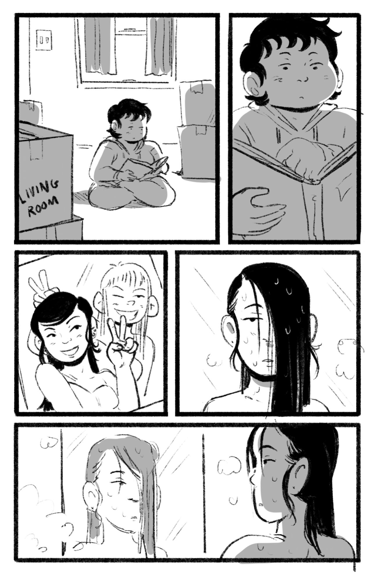 [BonerBob] Someone I Used To Be (OC)