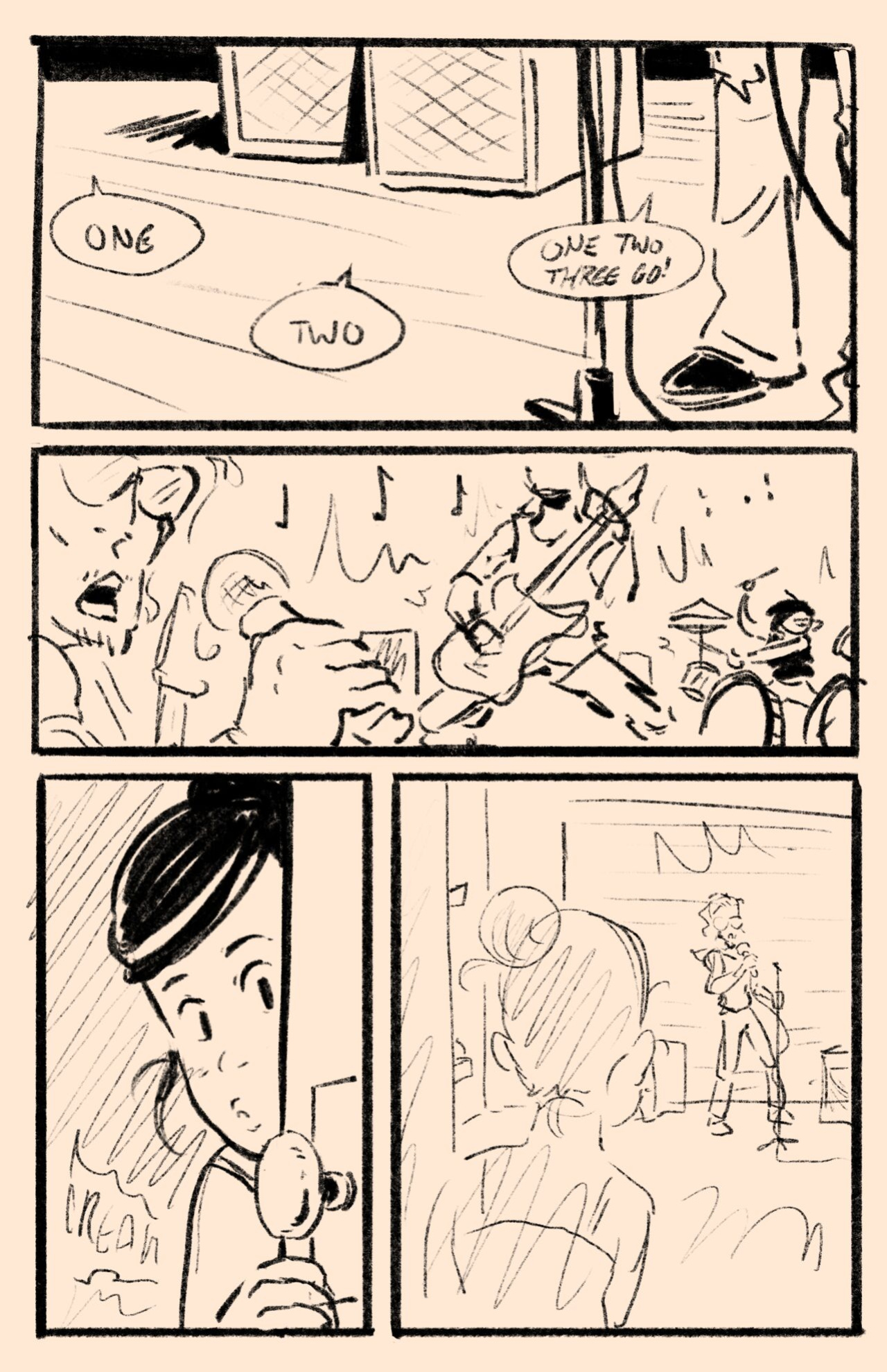 [BonerBob] Someone I Used To Be (OC)
