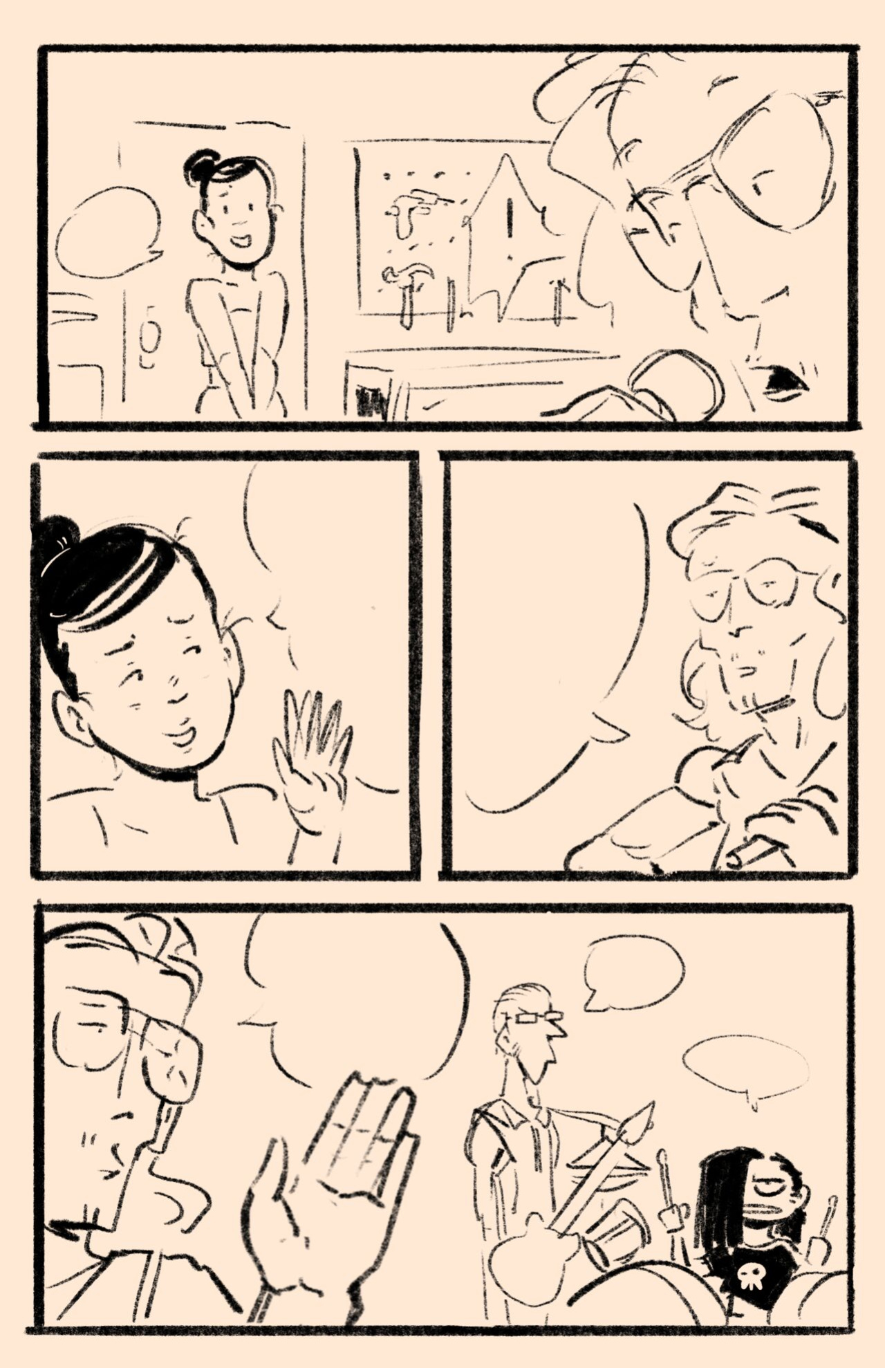 [BonerBob] Someone I Used To Be (OC)