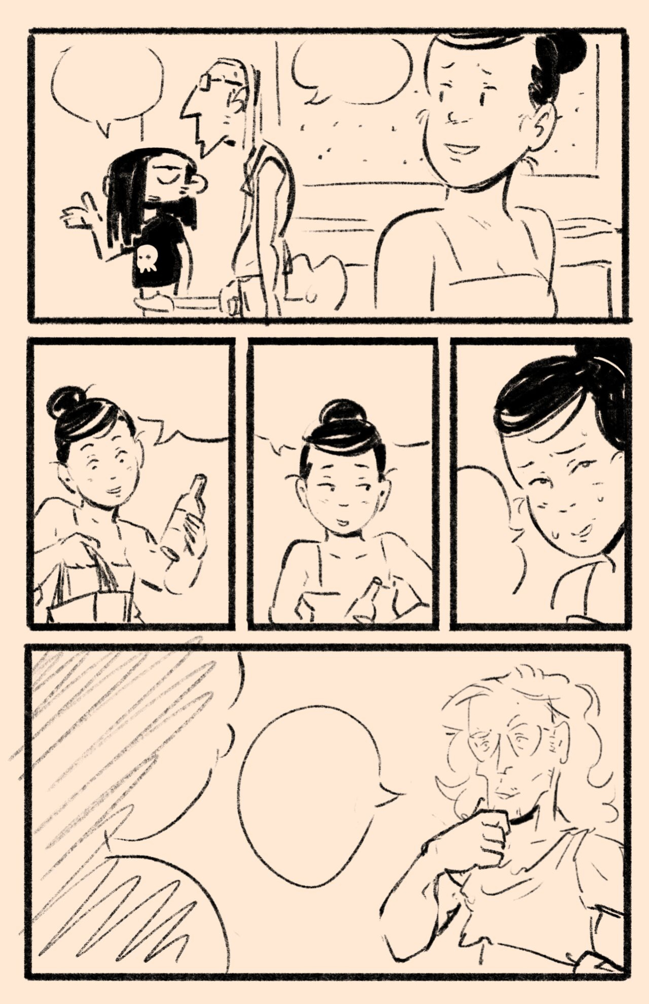 [BonerBob] Someone I Used To Be (OC)