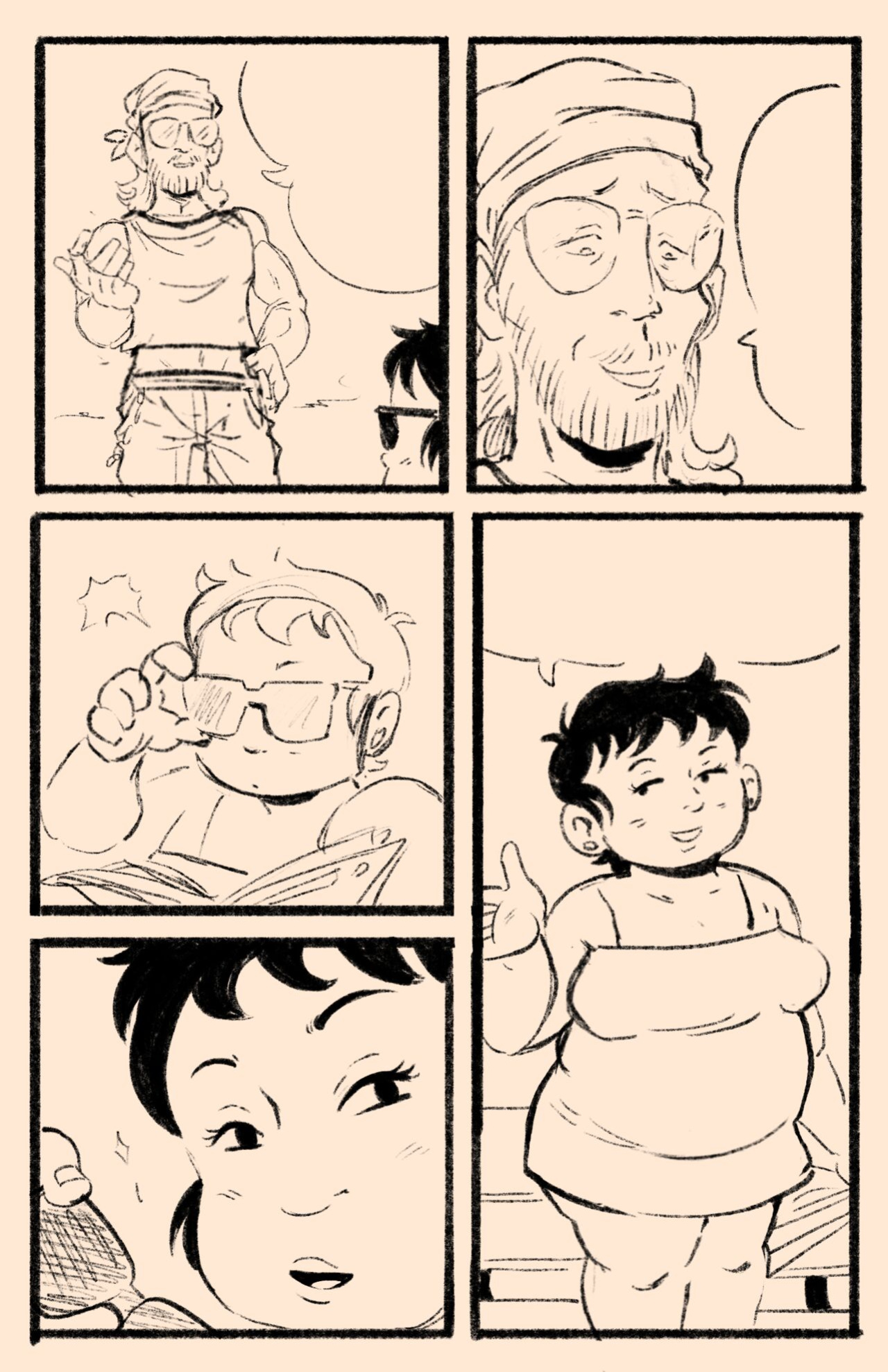 [BonerBob] Someone I Used To Be (OC)