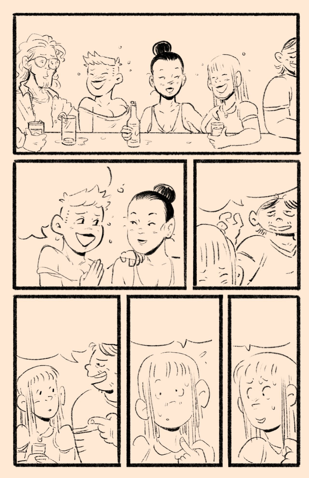 [BonerBob] Someone I Used To Be (OC)