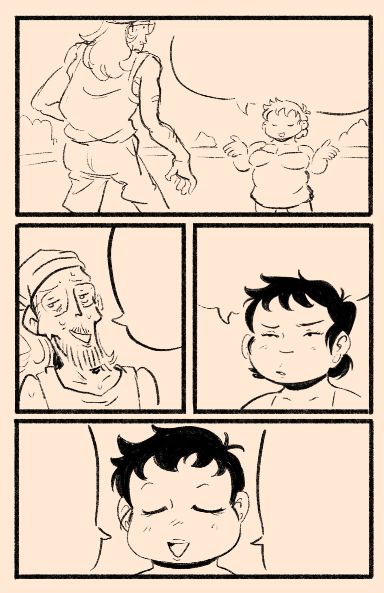 [BonerBob] Someone I Used To Be (OC)