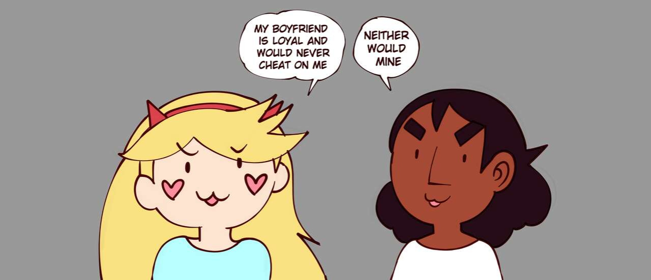 [SaltyXodium] Star -The Cuck- Butterfly (Star vs the Forces of Evil)