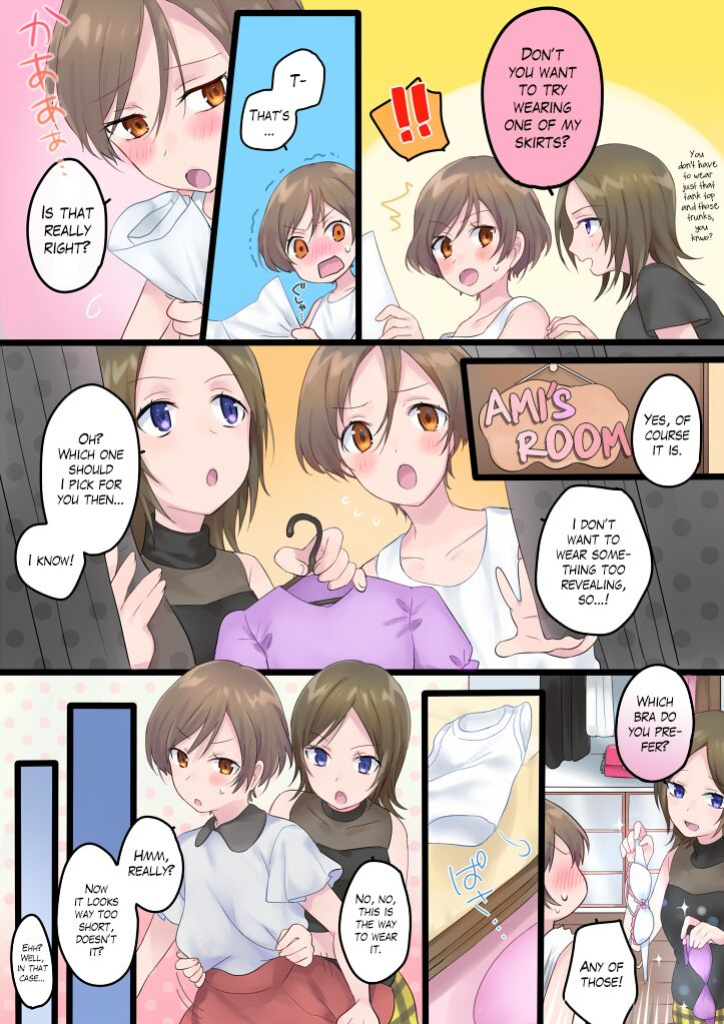 [Mashiro no Hihoukan (Various)] Tsui Ukkari Nyotaika! [Blavatsky Project]