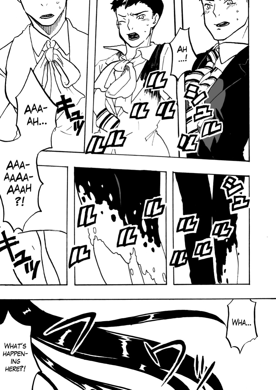 [Mashiro no Hihoukan (Various)] Tsui Ukkari Nyotaika! [Blavatsky Project]
