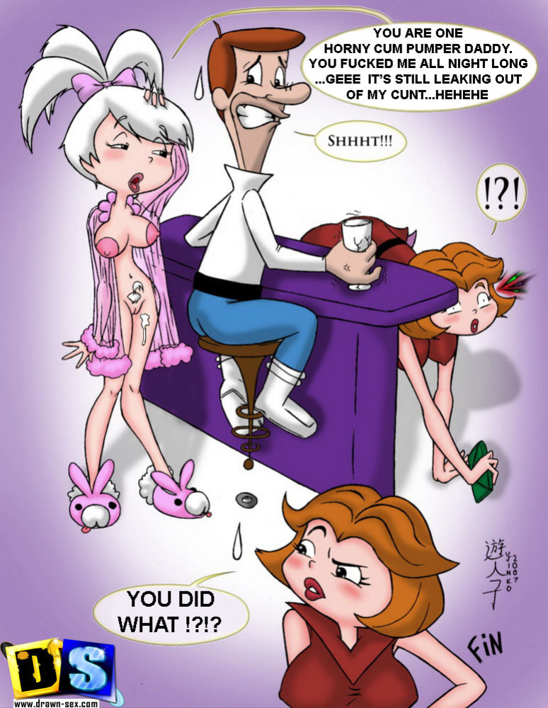 The Jetsons - Rewrite