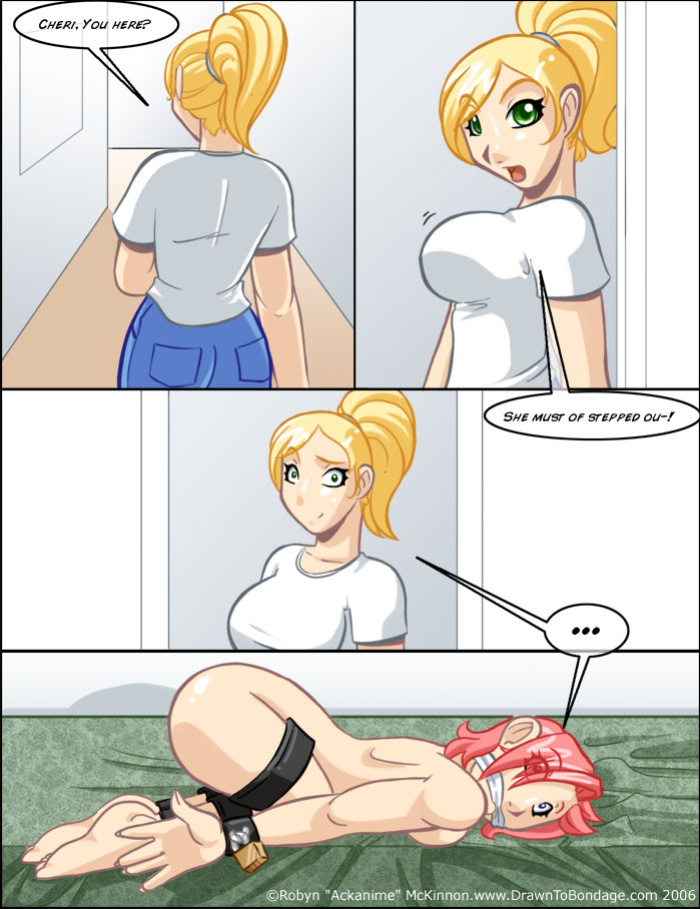 [Ackanime] Bound Fun