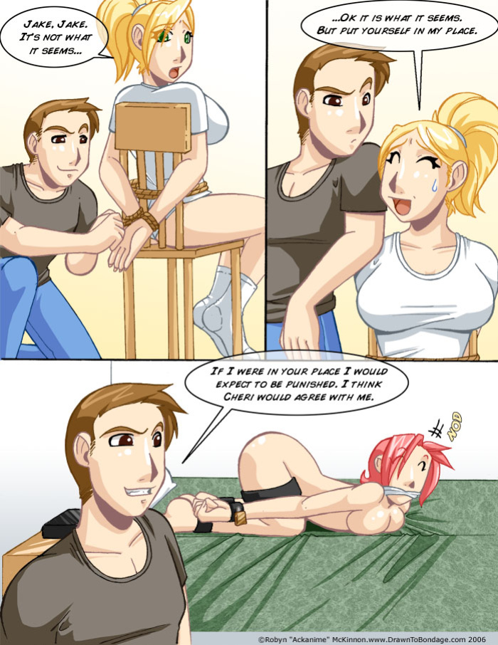 [Ackanime] Bound Fun