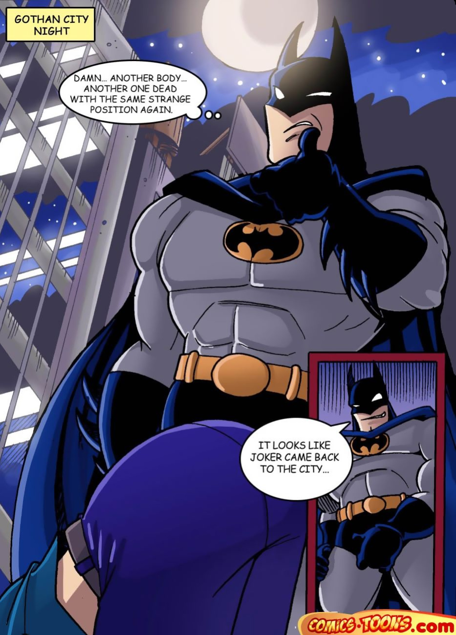 [Comics Toons] Raven's Dream