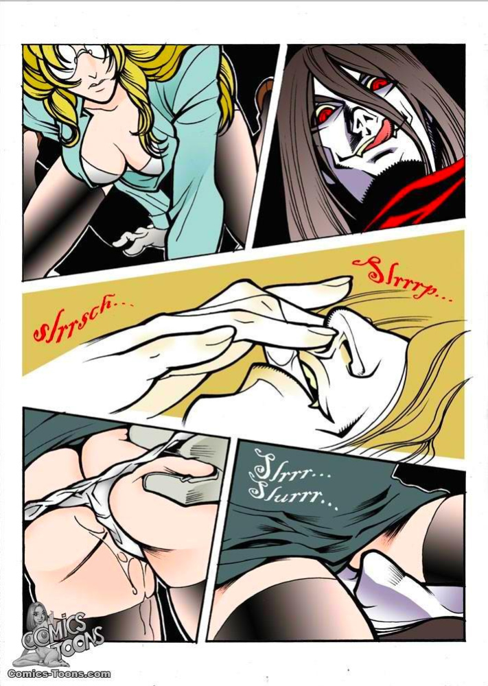 [Kisama] Crimson: Alucard x Integra