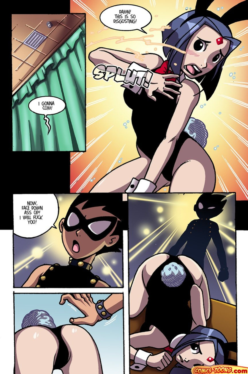 [Comics Toons] Banf!