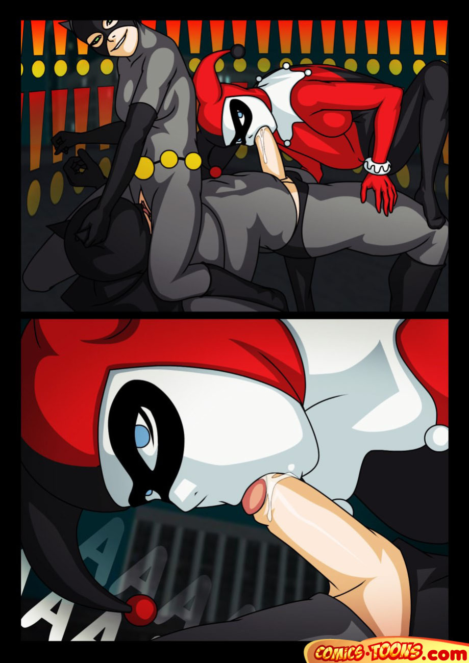 [Comics Toons] Threesome