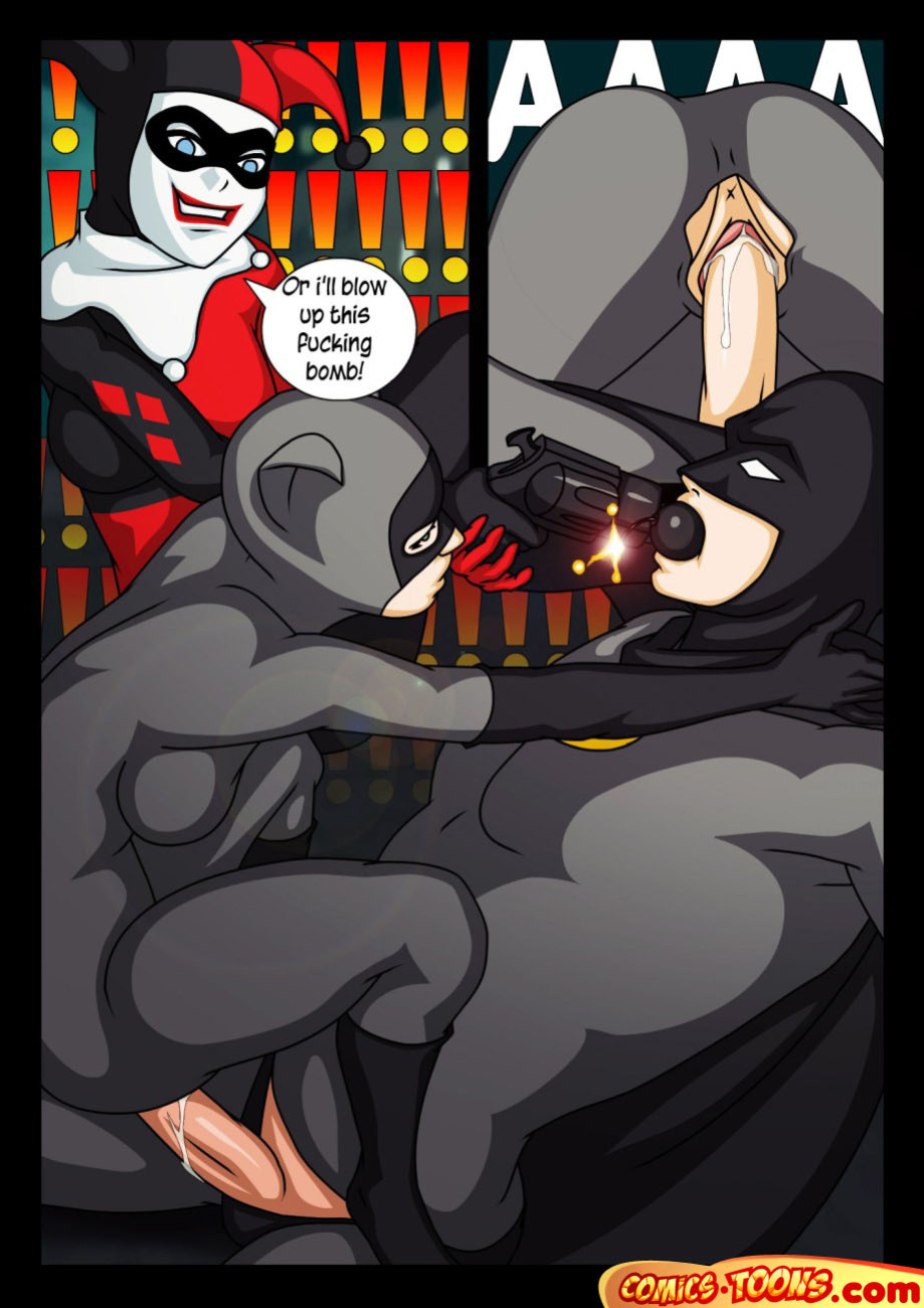 [Comics Toons] Threesome