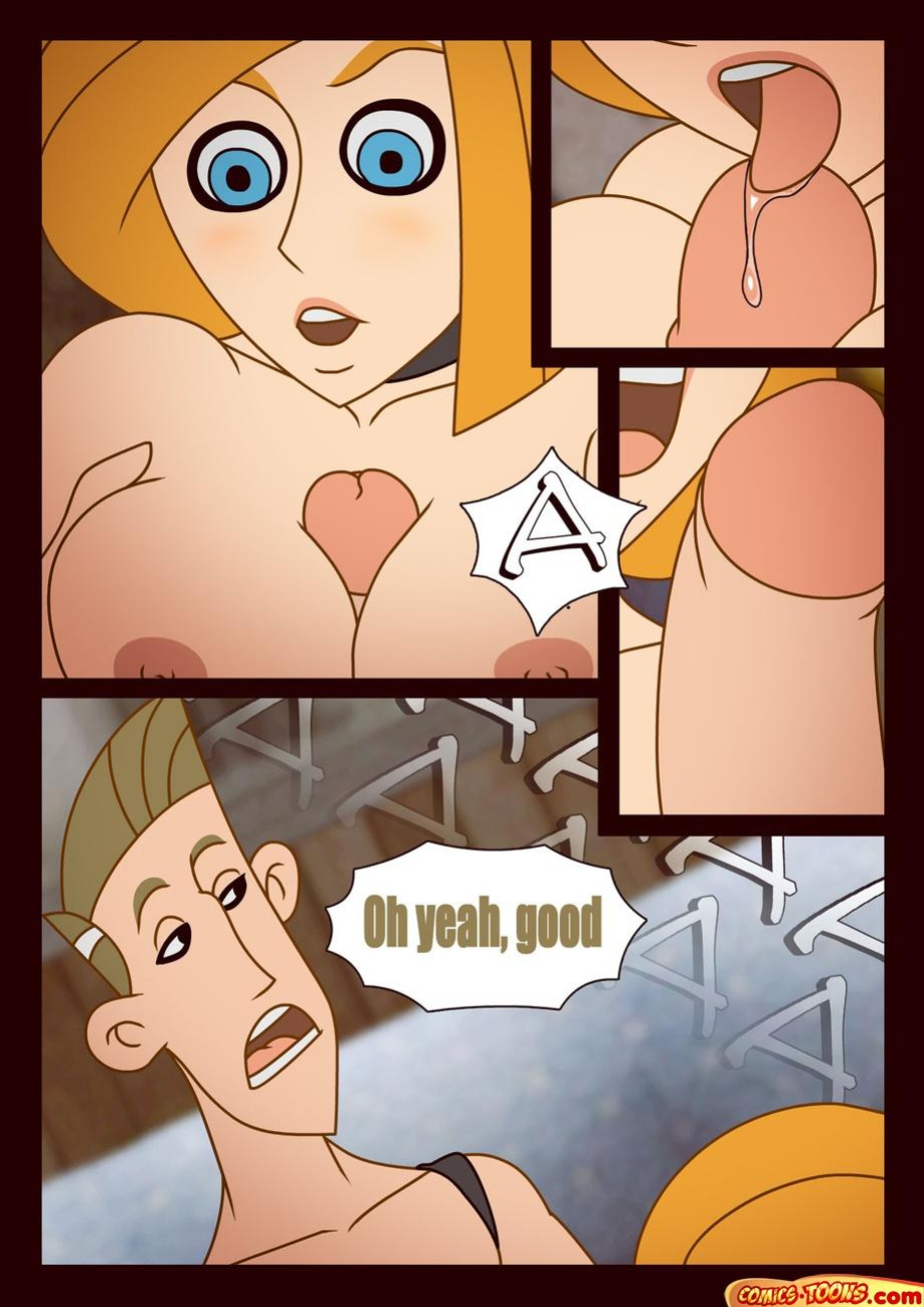 [Comics Toons] Free Time