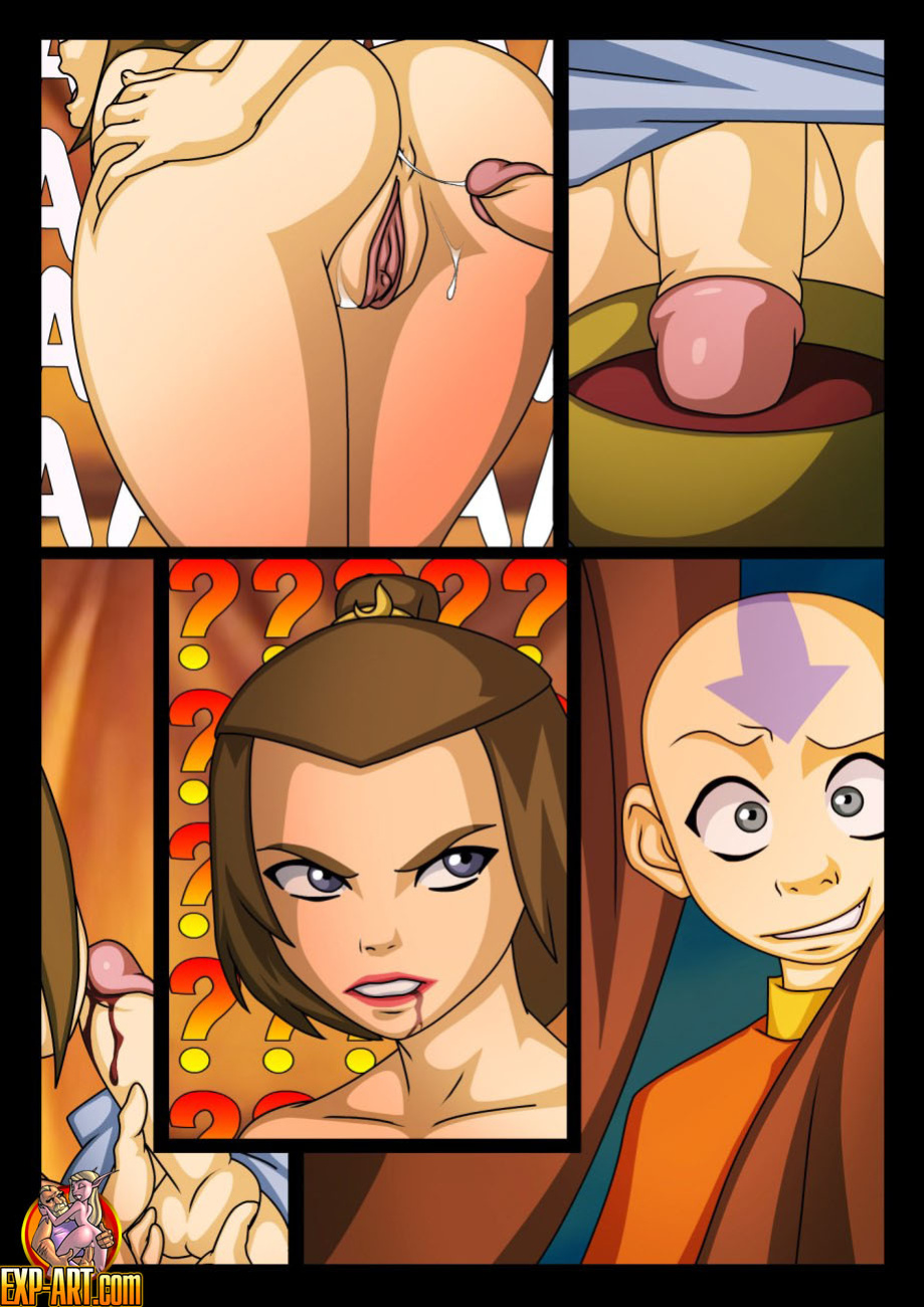 [Comics Toons] Avatar the Last Airbender
