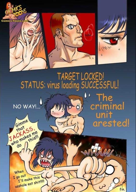 [Comics-Toons] Sex in the Shell