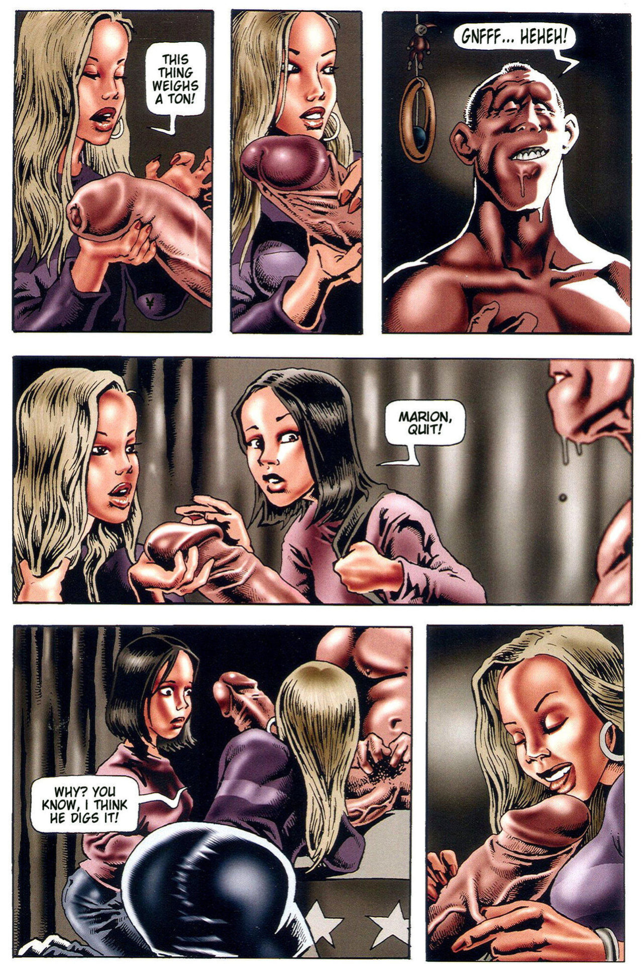 Alraune 1