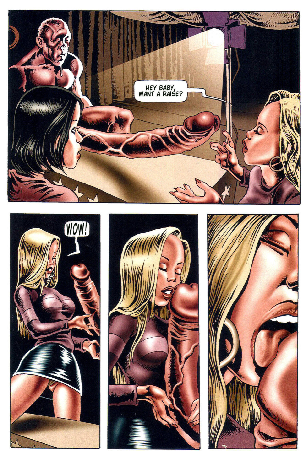 Alraune 1