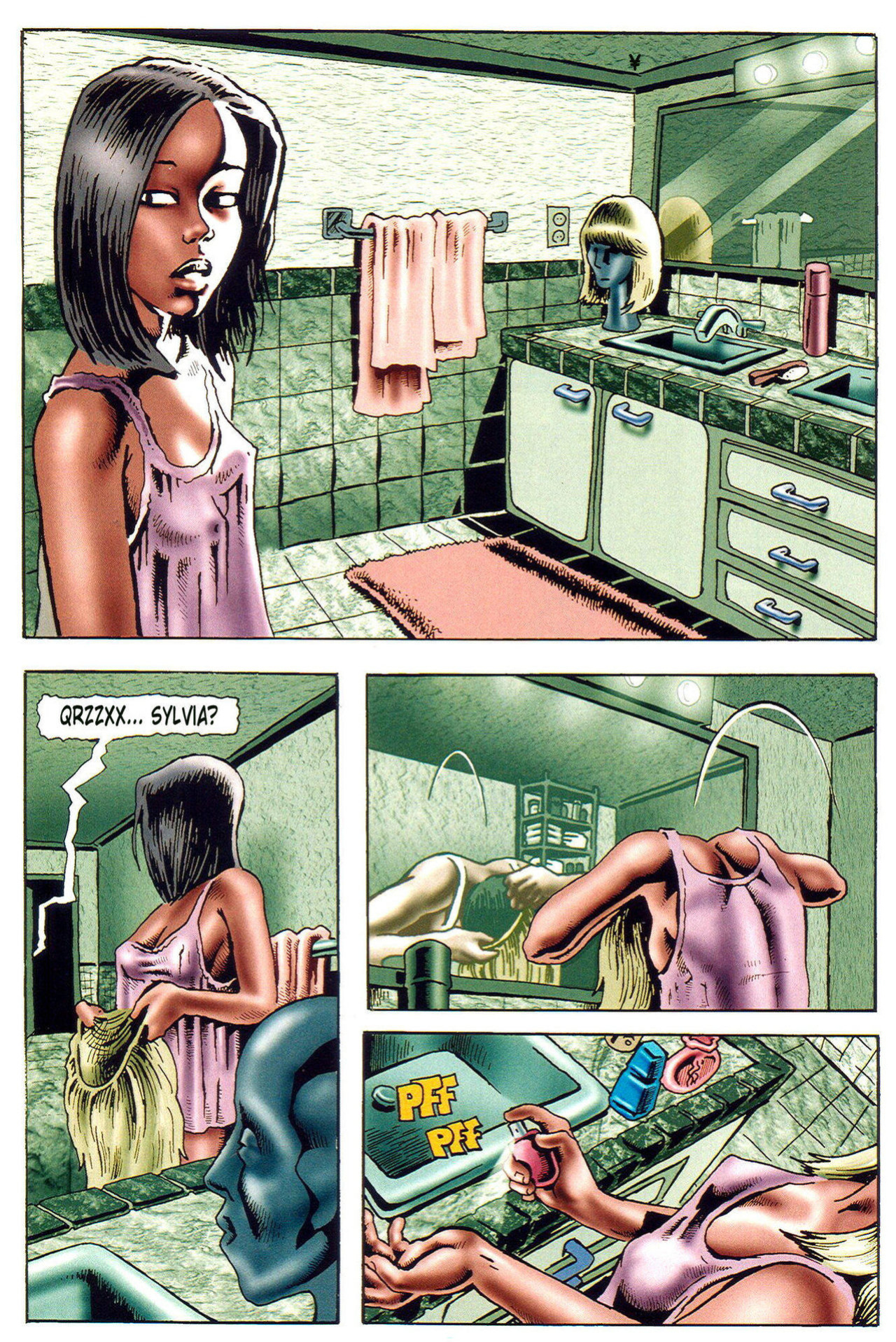 Alraune 1