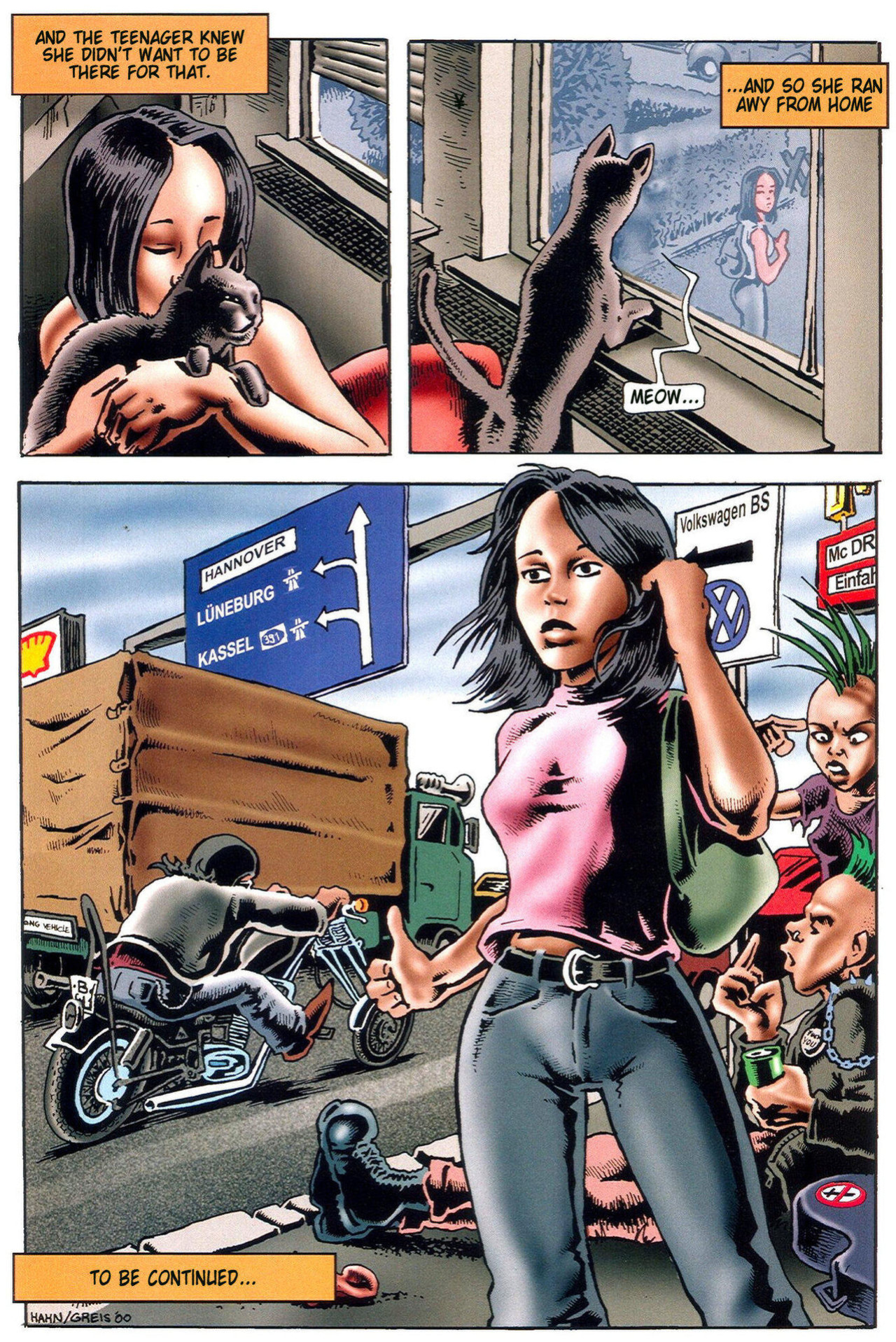 Alraune 1