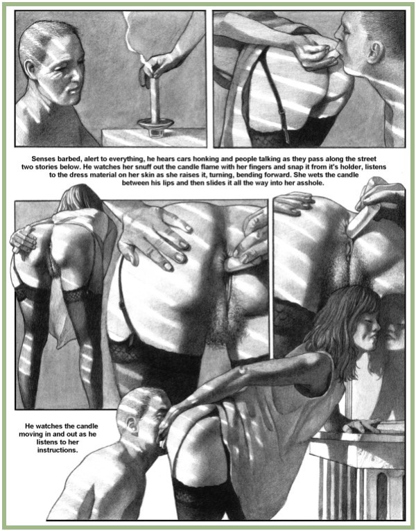 [Quinn] Shadow and Light - Volume 3