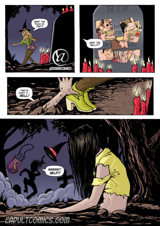 [Yair Herrera] Schoolgirl's Revenge #14