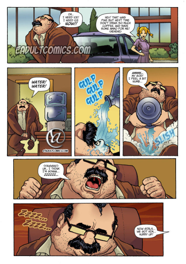 [Yair Herrera] Schoolgirl's Revenge #13