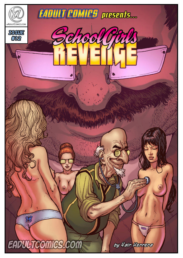 [Yair Herrera] Schoolgirl's Revenge #12