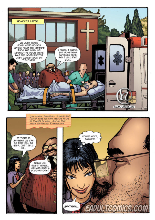 [Yair Herrera] Schoolgirl's Revenge #12
