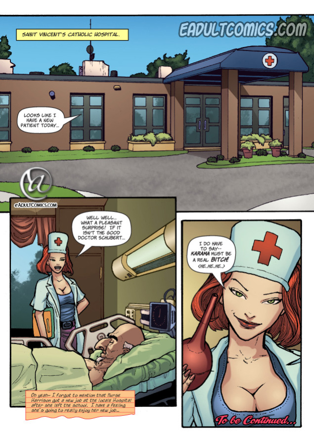 [Yair Herrera] Schoolgirl's Revenge #12