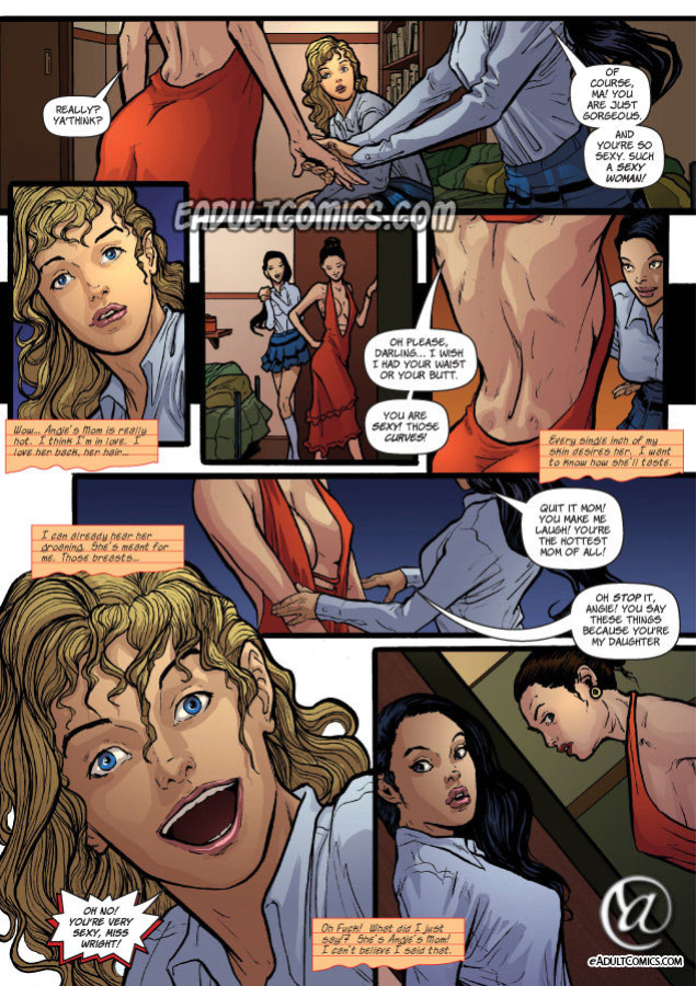 [Yair Herrera] Schoolgirl's Revenge #9