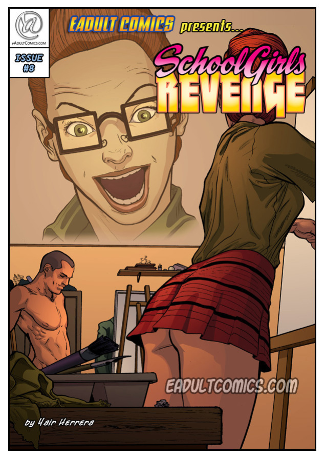 [Yair Herrera] Schoolgirl's Revenge #8