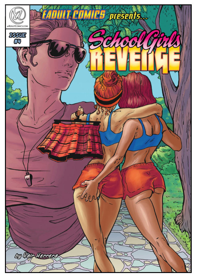 [Yair Herrera] Schoolgirl's Revenge #4