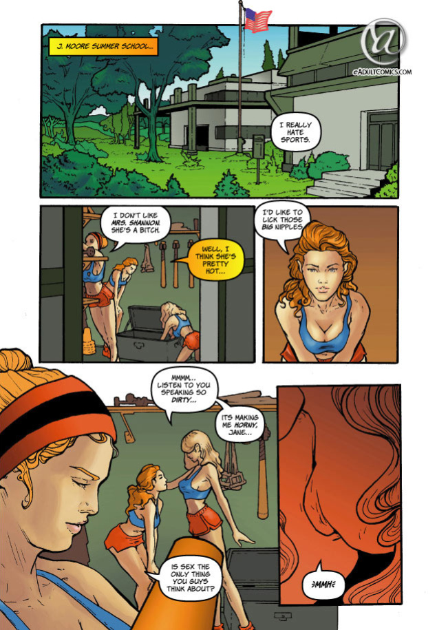 [Yair Herrera] Schoolgirl's Revenge #4