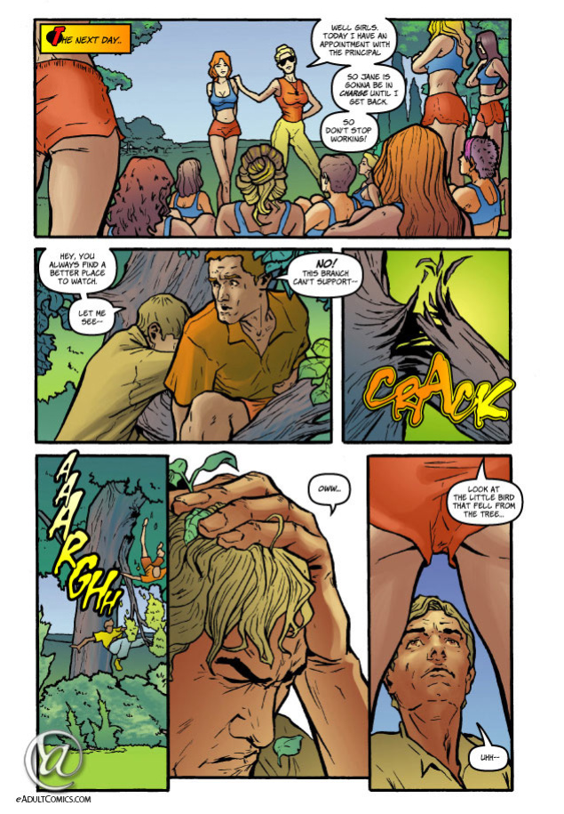 [Yair Herrera] Schoolgirl's Revenge #4