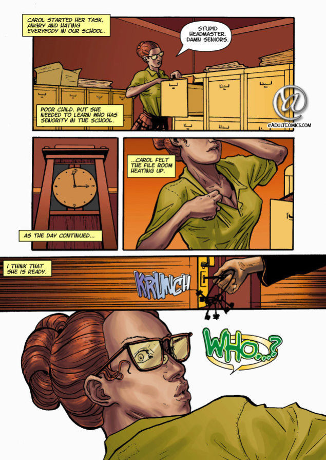 [Yair Herrera] Schoolgirls Revenge #2