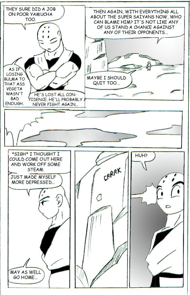 [Dreamweaver] How They Really Got Together