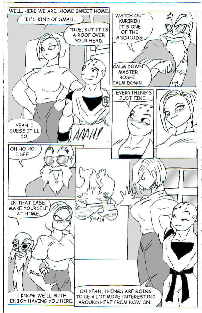 [Dreamweaver] How They Really Got Together