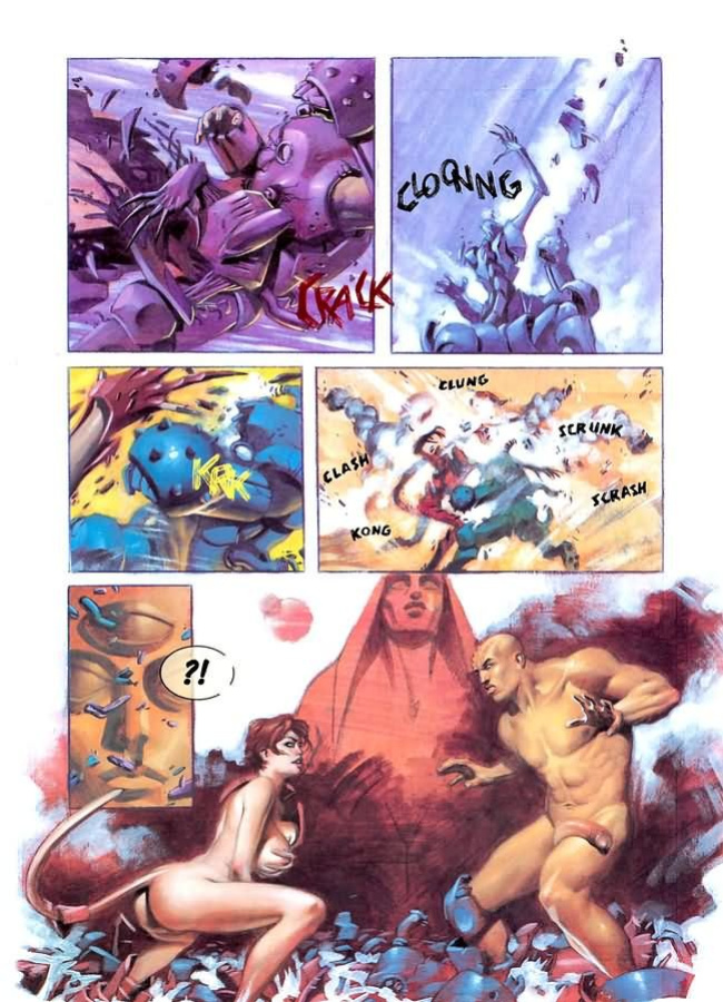 [Juan Bobillo] Arena